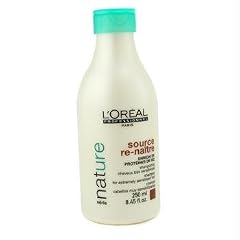 Professionnel Nature Serie - Source Re-Naitre Shampoo ( For Extremely Sensitised Hair ) - 1500ml(-)50.7oz