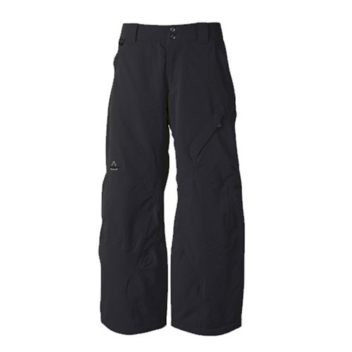 SOS Ms Drake Pant 990, schwarz