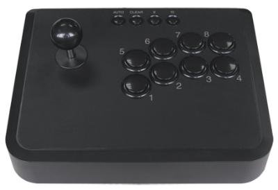 NEW PS2 PS3 PC USB Universal Arcade Fighting Stick (Joystick / Joy Stick)
