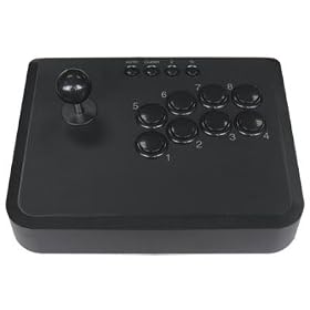 NEW PS2 PS3 PC USB Universal Arcade Fighting Stick (Joystick / Joy Stick)