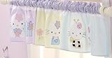Hello Kitty & Friends Window Valance by Lambs & Ivy