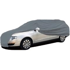 N&B L Ganzgarage f�r VW Passat Kombi in Grau