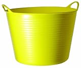 Tubtrugs Tubtrugs Lrg 10gal Yellow