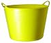 Tubtrugs Tubtrugs Lrg 10gal Yellow