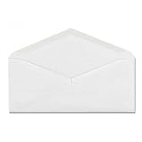  : Columbian(R) White Wove #10 Business Envelopes, 4 1/8' x 9 1/2', White, Box Of 100