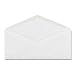 Columbian(R) White Wove #10 Business Envelopes, 4 1/8