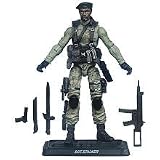G.I. Joe 30th Anniversary 3 3/4 Inch Action Figure Sgt. Stalker Ranger