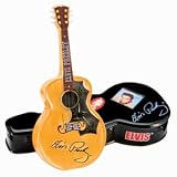 Review Vander  / Elvis Presley Salt and Pepper Shakers - Guitar Set