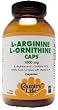 L-Arginine/L-Ornithine 1000mg with B6 Gluten-Free - 60 - Capsule