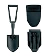 Army Steel Folding Foldable Camping Snow Shovel Spade