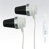 Koss, Pathfinder Earbuds - Wht/ Blk (Catalog Category: Headphones / Headphones Wired)