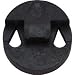 Tourte Two Hole Violin Viola Mute (Standard)