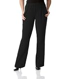JM Collection Plus Size Pull-On Pants