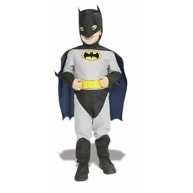 NEW Infant or Toddler Batman Costume