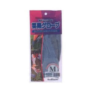 【クリックで詳細表示】快適指先フィット手袋！菜果グローブS グレー 10双パック 園芸手袋： DIY・工具