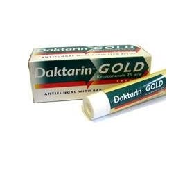DAKTARIN GOLD cream 2%