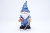 Detroit Lions Garden Gnome