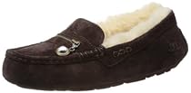 Big Sale Best Cheap Deals UGG Australia Womens Ansley Charm Moccasin Java Size 8