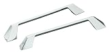 KOHLER K 9620 CP Guardian Hand Grip Rails, Polished Chrome KOHLER K 9620 CP Guardian Hand Grip Rails, Polished Chrome