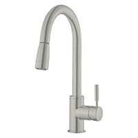 Schon SC404SS Pull-Down Kitchen Faucet, Stainless Steel