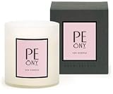 Archipelago Botanicals A.B. Home Collection Soy Wax Candle- Peony