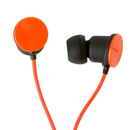 Nixon Wire P Earbud One Size