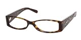 Prada - Authentic PRADA Eyeglasses Eye glass SPR 08IV Color: 1AB1O1 Size. 5215 / PRADA PR 08IV