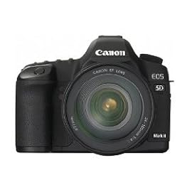 Canon EOS 5D Mark II Digital Camera Kit with Canon 24-105mm f/4L IS USM AF Lens