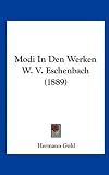 Modi In Den Werken W. V. Eschenbach (1889) (German Edition)