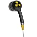 iFrogz EPD33-BK EarPollution D33 Earbud Headphones (Black)