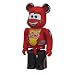 BE@RBRICK ベアブリック SERIES22　CUTE　カーズ_s-1