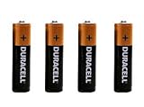 4 (Four) Alkaline AA Batteries For Your Transmitter