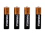 4 (Four) Alkaline AA Batteries For Your Transmitter