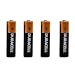 4 (Four) Alkaline AA Batteries For Your Transmitter