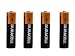 4 (Four) Alkaline AA Batteries For Your Transmitter