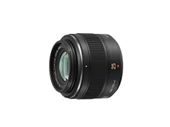 Panasonic  LEICA DG SUMMILUX 25mm/F1.4 ASPH. H-X025