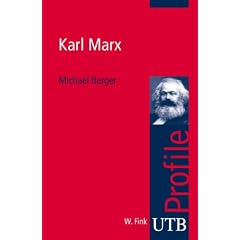 Karl Marx. UTB Profile (Uni-Taschenb�cher S)