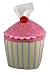 Cupcake Sniffles Tissue Holder