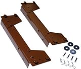 Bed Storage Cart: Bed Storage Cart, 2 EA/SET Bed Storage Cart: Bed Storage Cart, 2 EA/SET