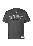 New York Yankees AC Road Property Big and Tall Tee