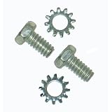 1963-82 Corvette Back-up Light Switch Screws by Chevrolet