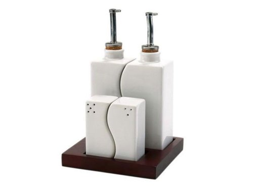Gewürz Set 4-in-1