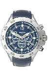 Nautica's Men's Leather watch #N17521G