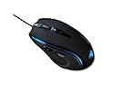 Roccat Kone Max Laser Gaming Maus schnurgebunden schwarz