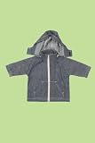 Dark Blue Bamboo Baby .Size 6-12 Months - Bamboo Baby Coat