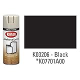 Krylon Appliance Epoxy Paint Black