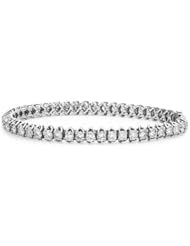 Diamond Modern Tennis Bracelet