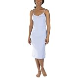 Gilligan & O'Malley® Pointelle Gown - Blue Cheer