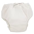 Popolini Trainers, Bravo-wei�, wasserdichte Unterhose zur Sauberkeitserziehung, mit Bio-Baumwolle, verschiedene Gr��en