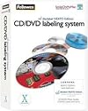 Disclabel NEATO Edition CD/DVD Labeling System for Macs - CD/DVD labels / inserts/ label applicator